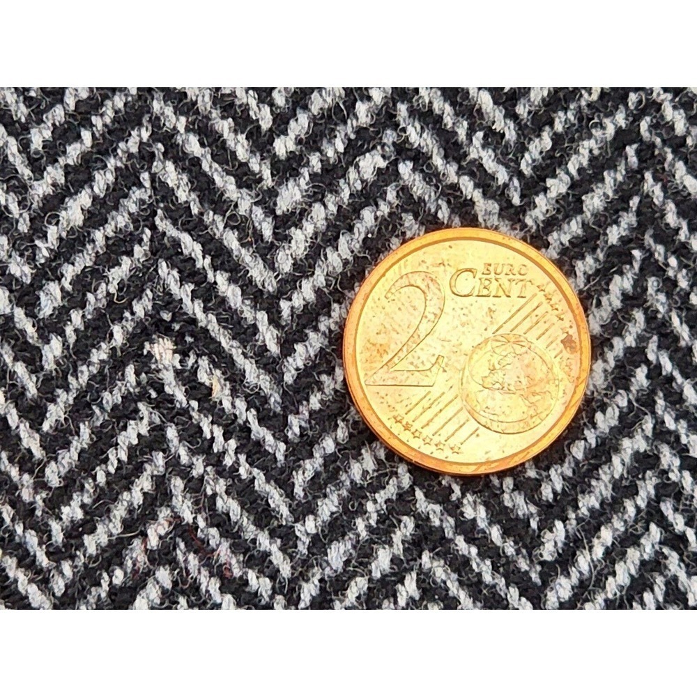 Yves Saint Laurent YSL Cashmere Wool Sport Coat Blazer Herringbone 42R - Picture 14 of 16